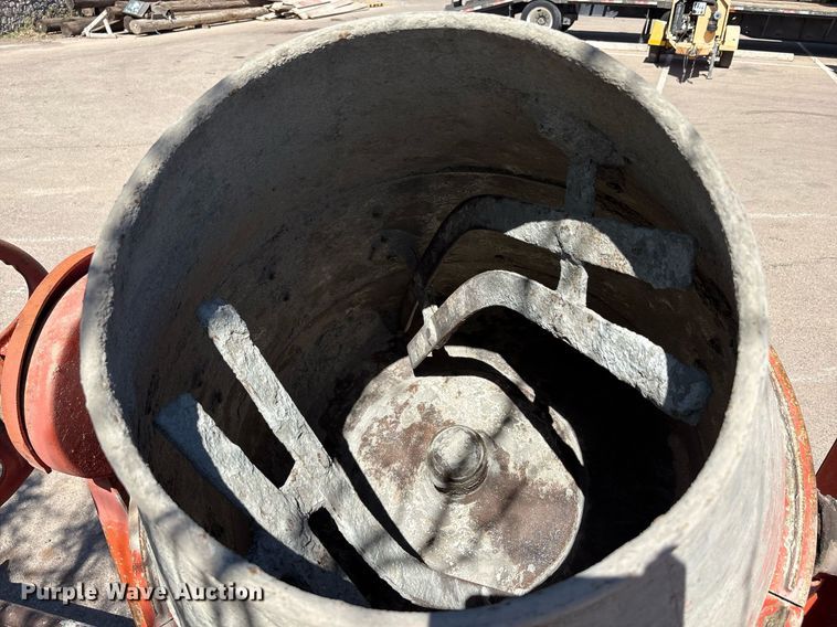 image for item EF3043 Crown Construction Equipment concrete mixer