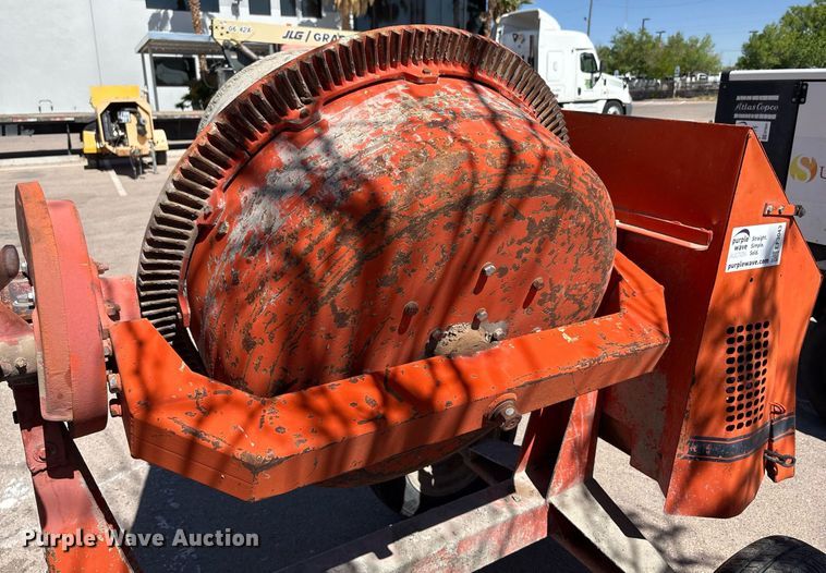 image for item EF3043 Crown Construction Equipment concrete mixer
