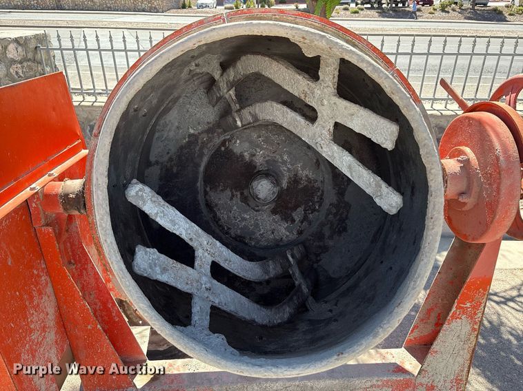 image for item EF3043 Crown Construction Equipment concrete mixer