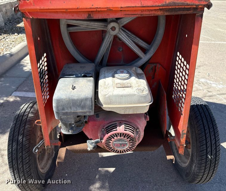 image for item EF3043 Crown Construction Equipment concrete mixer