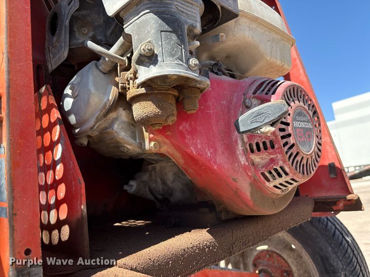 image for item EF3043 Crown Construction Equipment concrete mixer