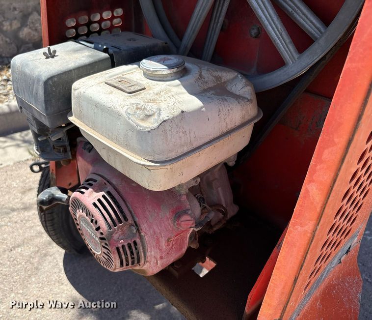 image for item EF3043 Crown Construction Equipment concrete mixer