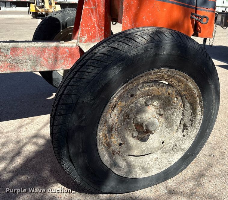 image for item EF3043 Crown Construction Equipment concrete mixer