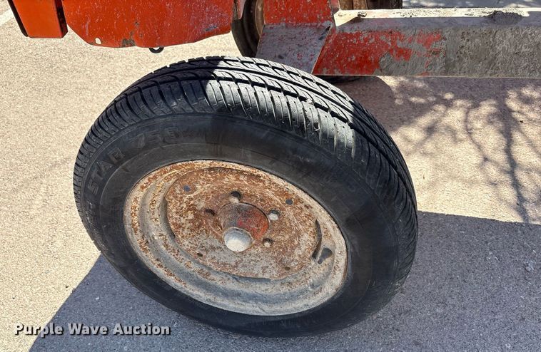 image for item EF3043 Crown Construction Equipment concrete mixer