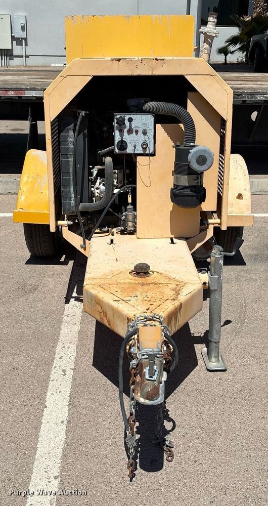 image for item EF3044 Mayco C-30HDN concrete pump