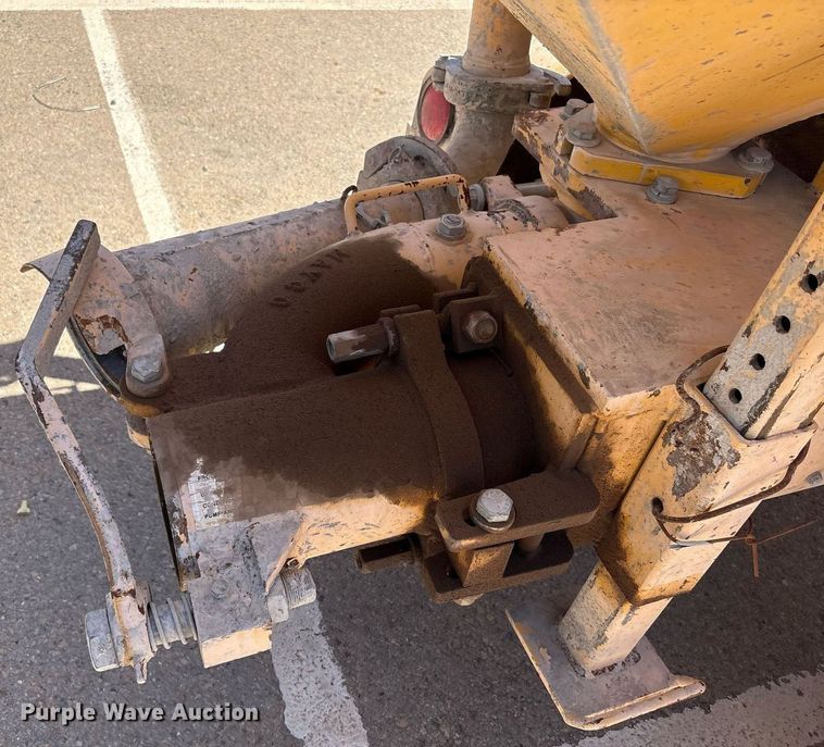 image for item EF3044 Mayco C-30HDN concrete pump