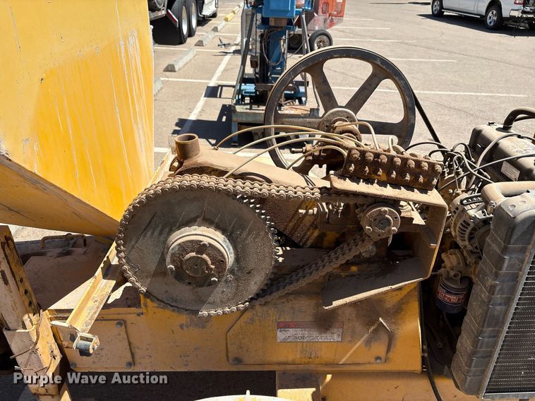 image for item EF3044 Mayco C-30HDN concrete pump