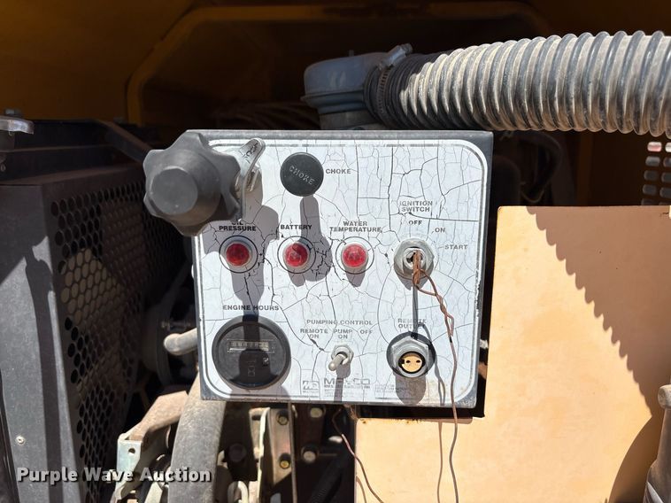 image for item EF3044 Mayco C-30HDN concrete pump