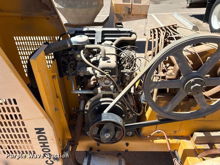 image for item EF3044 Mayco C-30HDN concrete pump