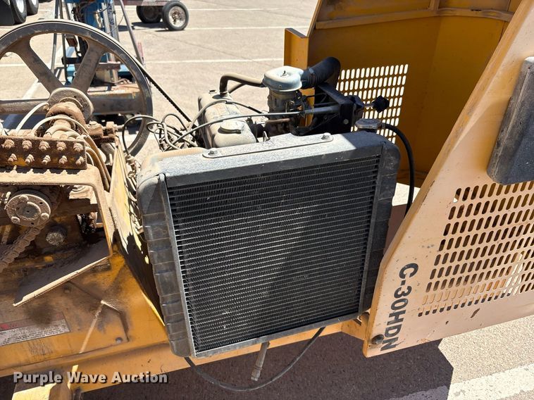 image for item EF3044 Mayco C-30HDN concrete pump