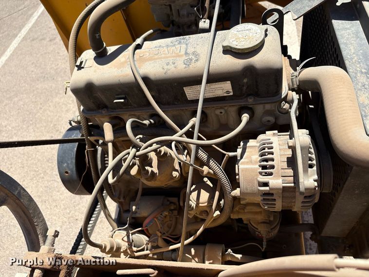 image for item EF3044 Mayco C-30HDN concrete pump