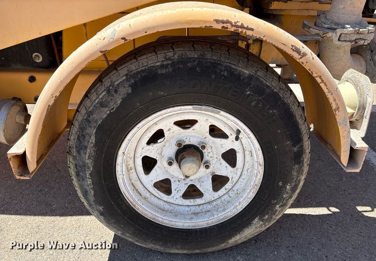 image for item EF3044 Mayco C-30HDN concrete pump