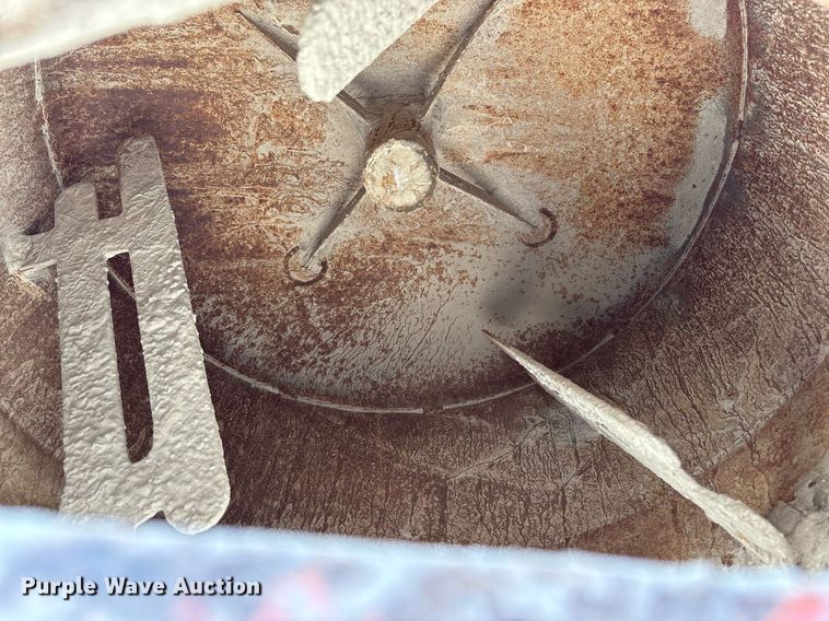 image for item EF3046 MultiQuip MC-92 concrete mixer