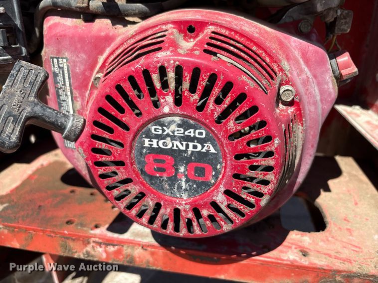 image for item EF3046 MultiQuip MC-92 concrete mixer