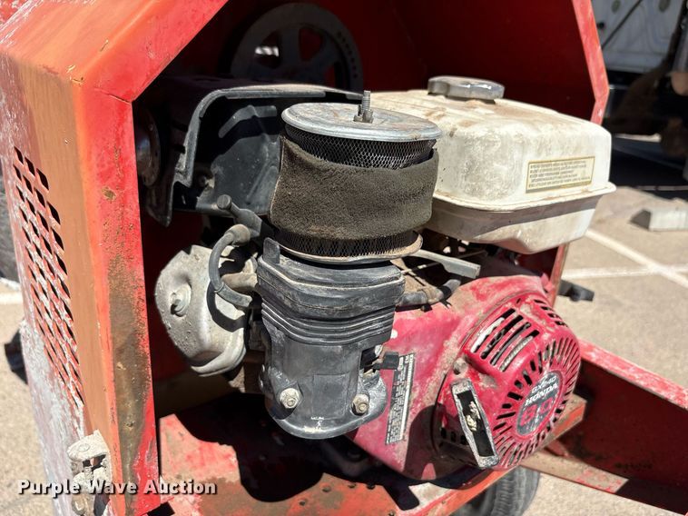 image for item EF3046 MultiQuip MC-92 concrete mixer