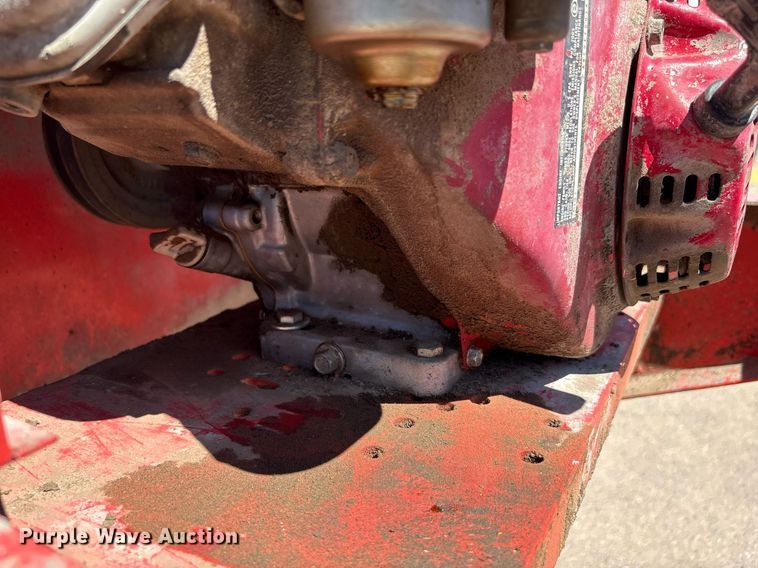 image for item EF3046 MultiQuip MC-92 concrete mixer