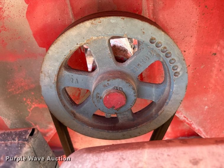 image for item EF3046 MultiQuip MC-92 concrete mixer