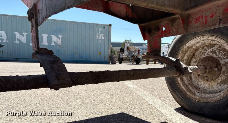 image for item EF3046 MultiQuip MC-92 concrete mixer