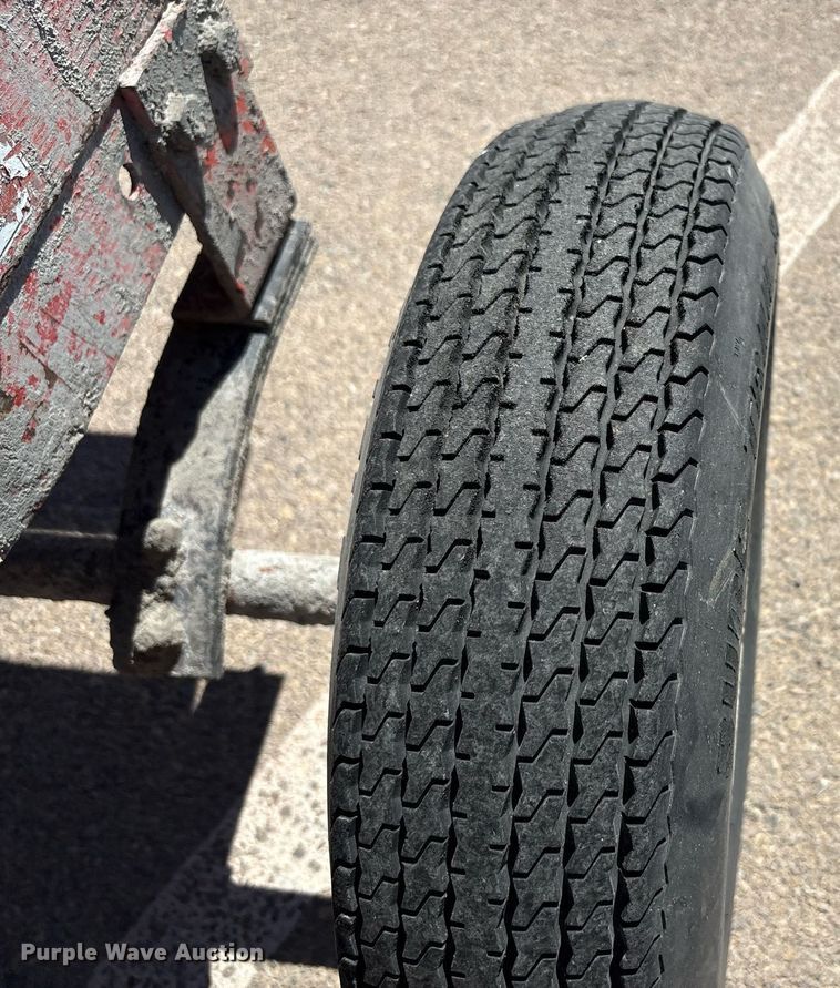 image for item EF3046 MultiQuip MC-92 concrete mixer