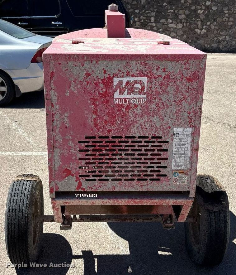 image for item EF3047 MultiQuip MC-94 concrete mixer