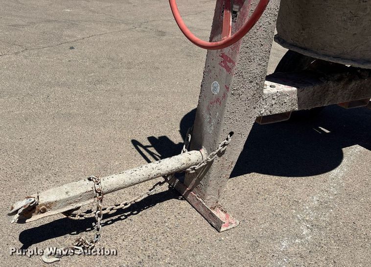 image for item EF3047 MultiQuip MC-94 concrete mixer