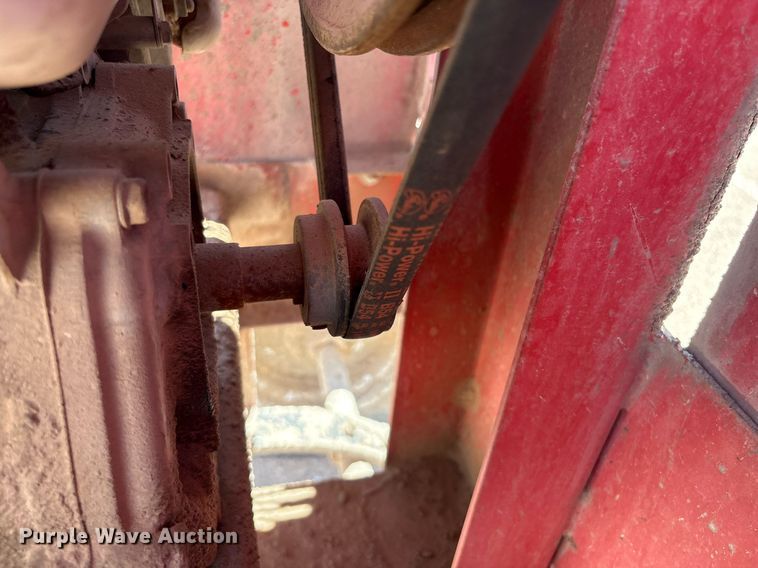 image for item EF3047 MultiQuip MC-94 concrete mixer