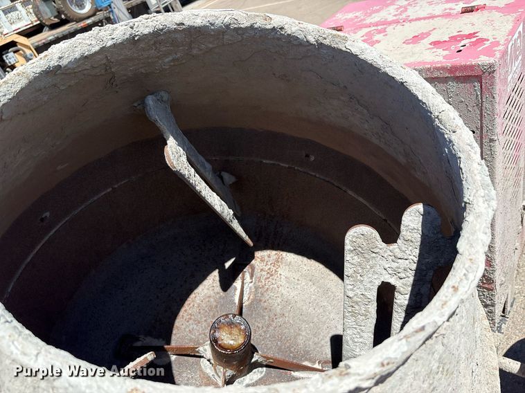 image for item EF3047 MultiQuip MC-94 concrete mixer