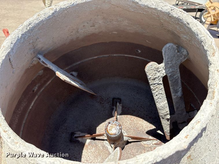 image for item EF3047 MultiQuip MC-94 concrete mixer