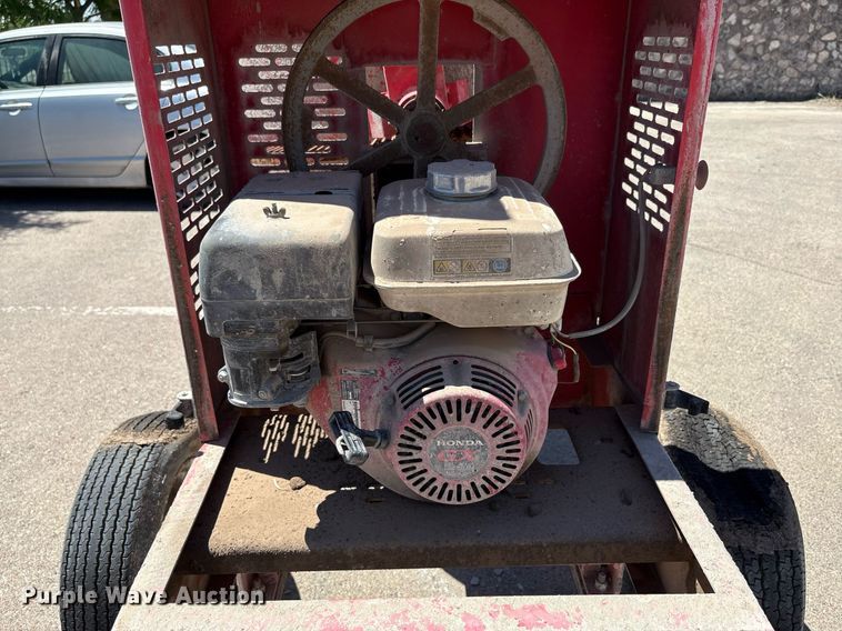 image for item EF3047 MultiQuip MC-94 concrete mixer