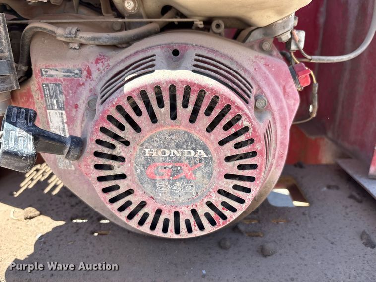 image for item EF3047 MultiQuip MC-94 concrete mixer