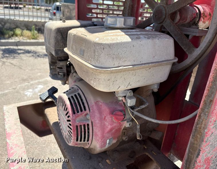 image for item EF3047 MultiQuip MC-94 concrete mixer