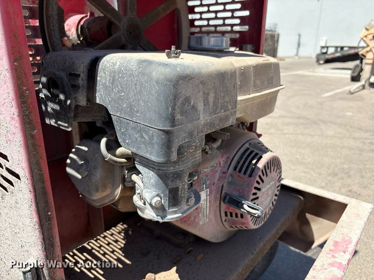 image for item EF3047 MultiQuip MC-94 concrete mixer