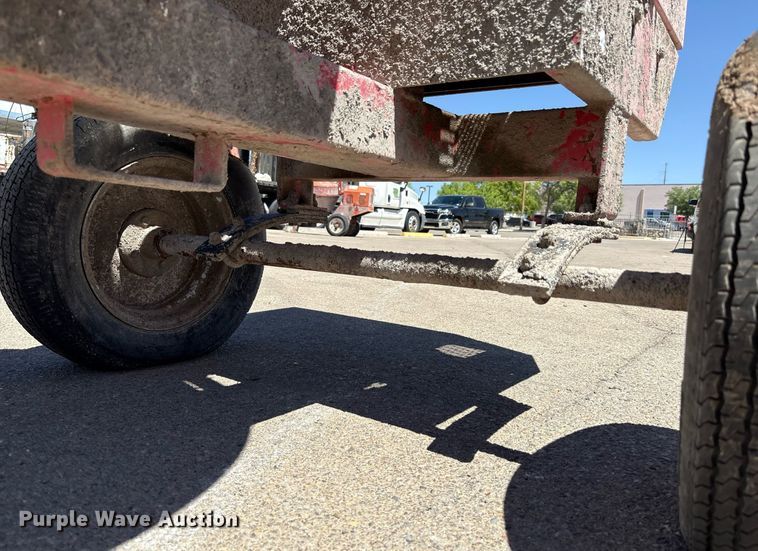 image for item EF3047 MultiQuip MC-94 concrete mixer