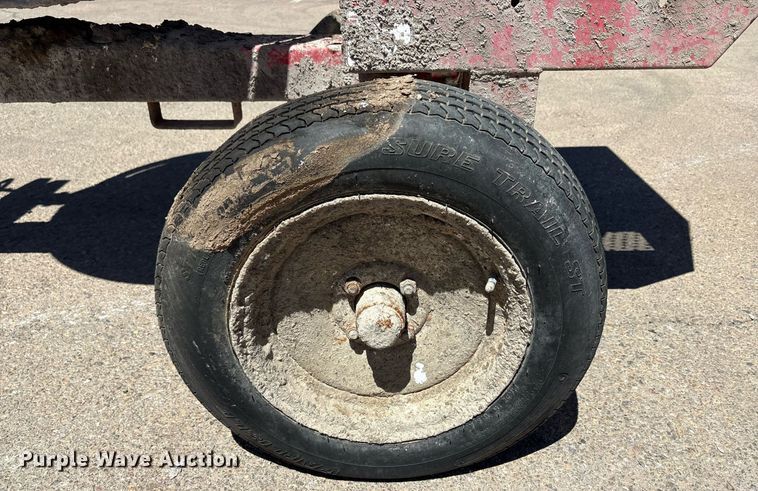 image for item EF3047 MultiQuip MC-94 concrete mixer