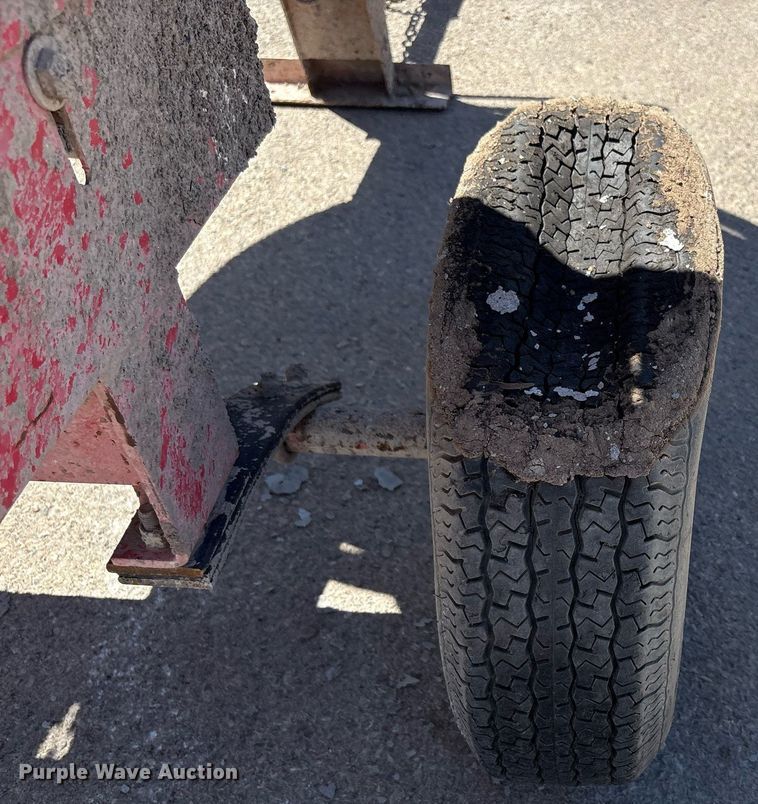 image for item EF3047 MultiQuip MC-94 concrete mixer