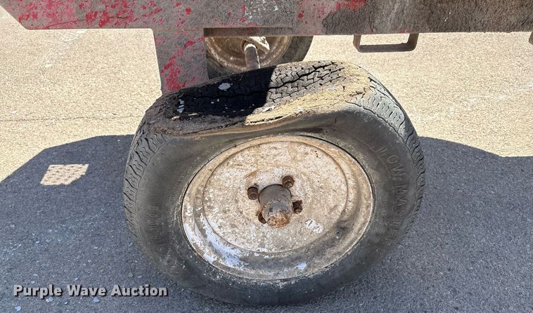 image for item EF3047 MultiQuip MC-94 concrete mixer