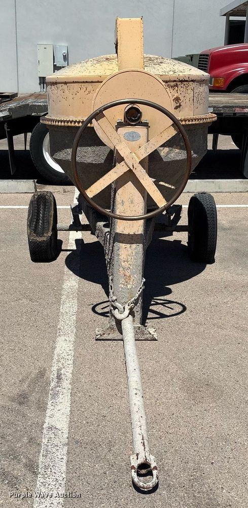 image for item EF3048 Stone Construction Equipment 1250M concrete mixer