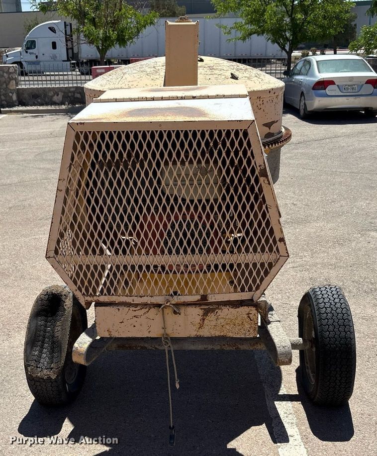 image for item EF3048 Stone Construction Equipment 1250M concrete mixer