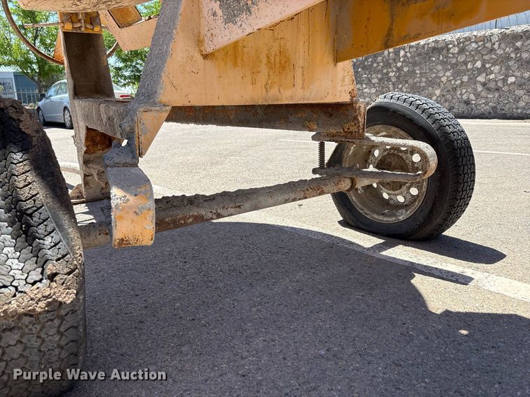 image for item EF3048 Stone Construction Equipment 1250M concrete mixer