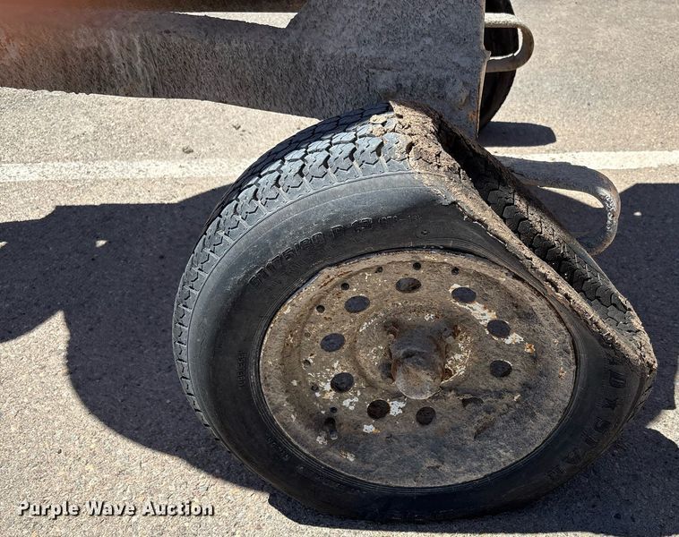 image for item EF3048 Stone Construction Equipment 1250M concrete mixer