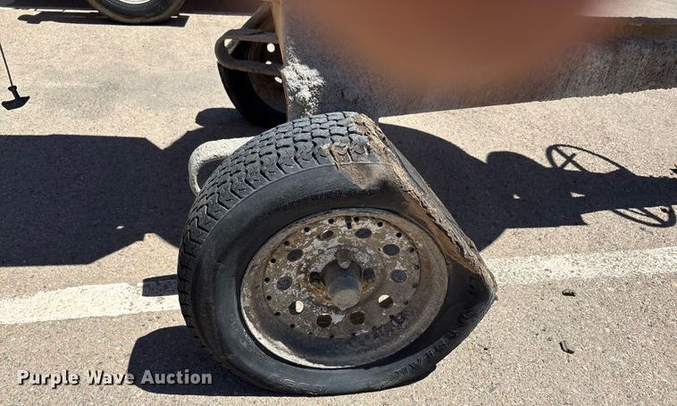 image for item EF3048 Stone Construction Equipment 1250M concrete mixer