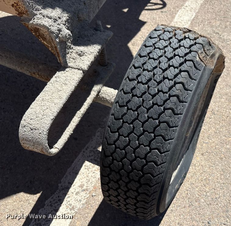 image for item EF3048 Stone Construction Equipment 1250M concrete mixer