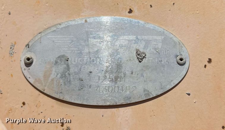 image for item EF3048 Stone Construction Equipment 1250M concrete mixer