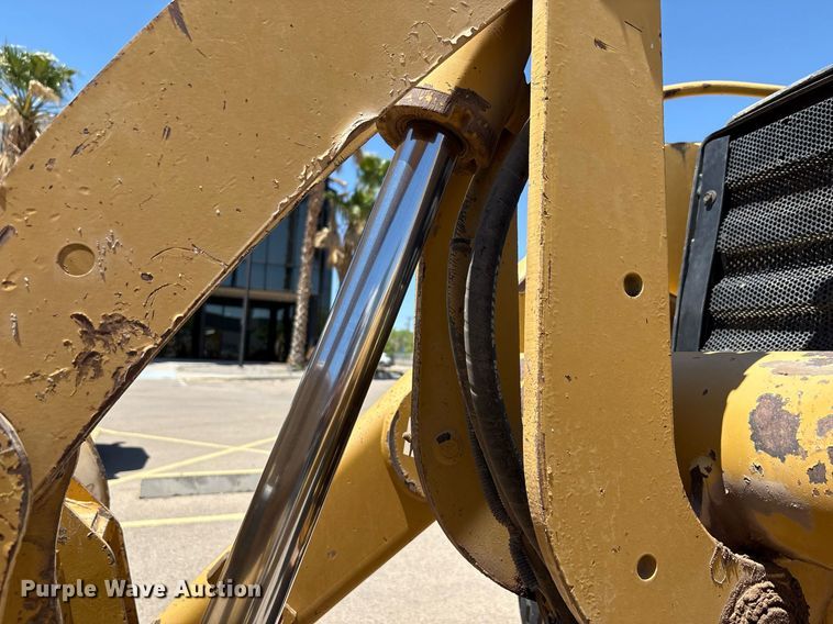image for item EF3050 2001 Caterpillar 420D backhoe