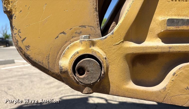 image for item EF3050 2001 Caterpillar 420D backhoe