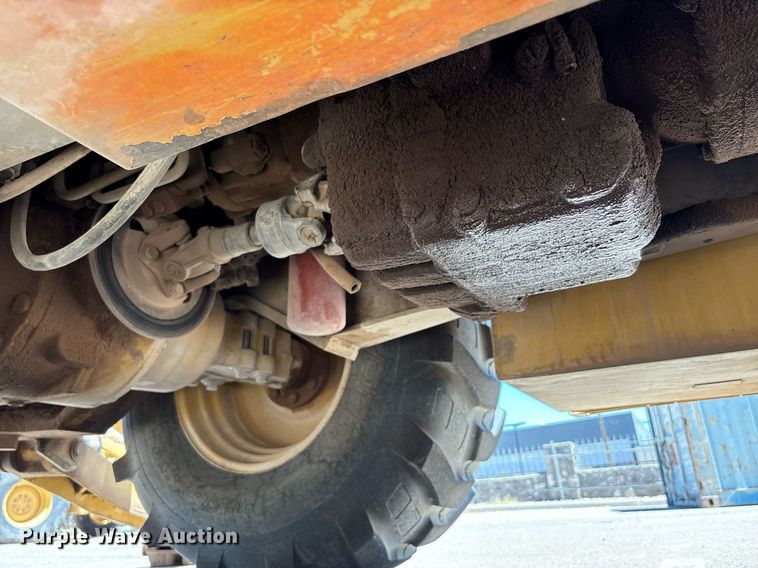 image for item EF3050 2001 Caterpillar 420D backhoe