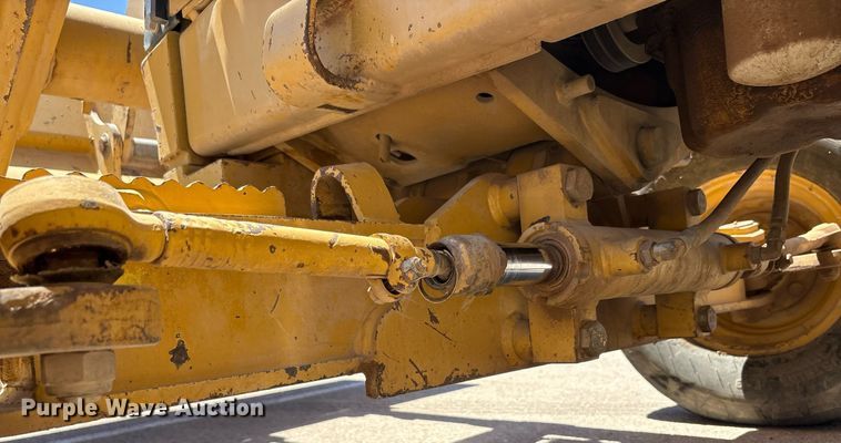 image for item EF3050 2001 Caterpillar 420D backhoe