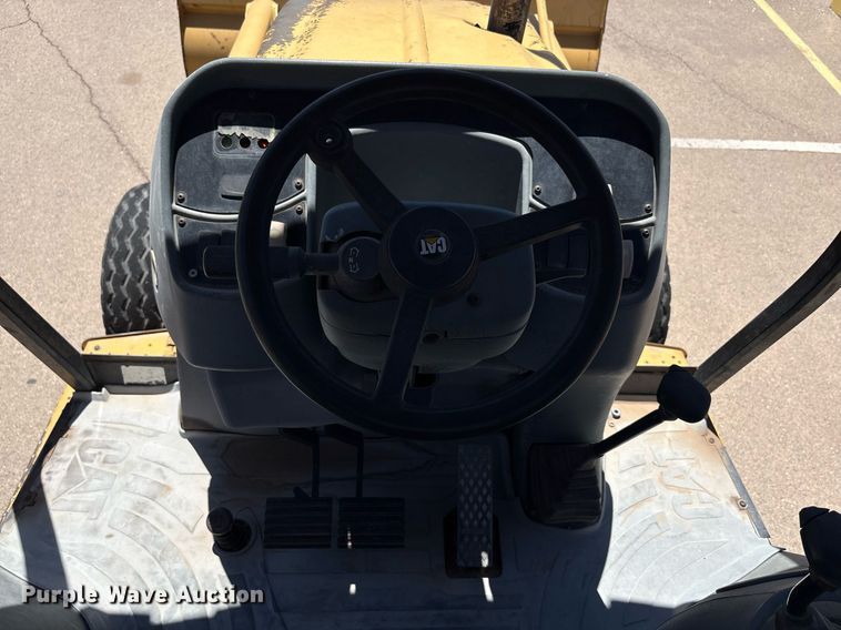 image for item EF3050 2001 Caterpillar 420D backhoe