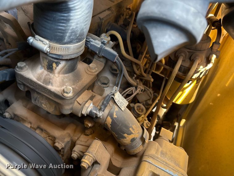 image for item EF3050 2001 Caterpillar 420D backhoe