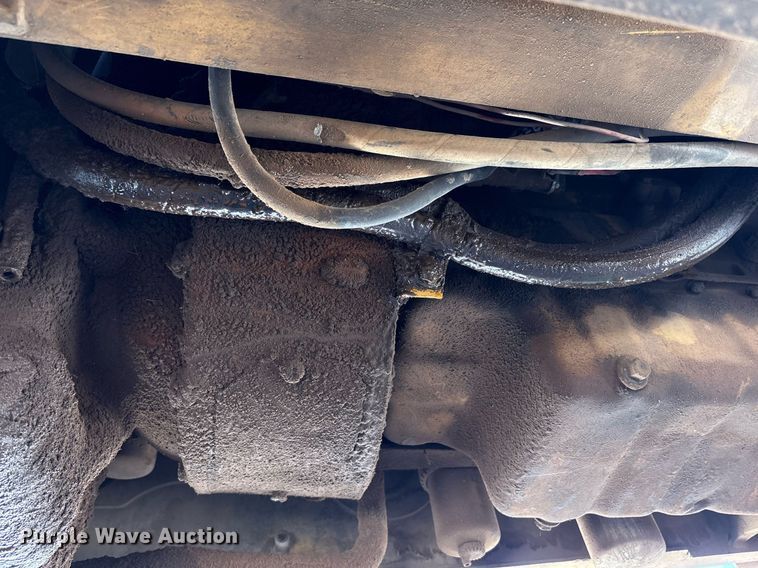 image for item EF3050 2001 Caterpillar 420D backhoe